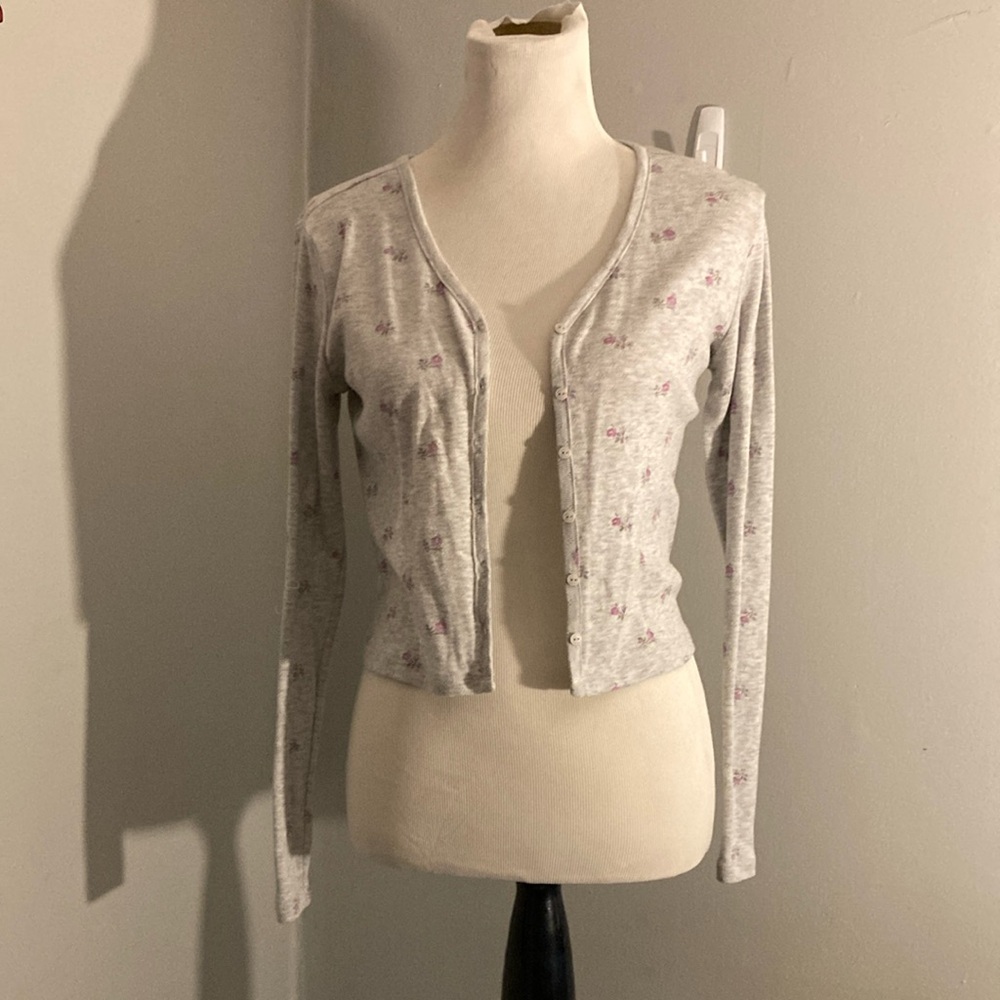 GAP Teen Gray Sweater